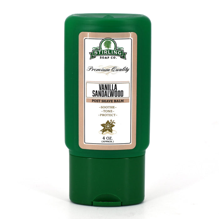 Vanilla Sandalwood - Post-Shave Balm