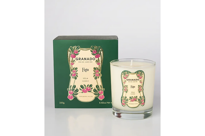 Vela Candle