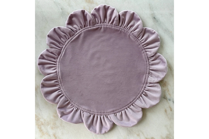 Velvet Petal Placemat