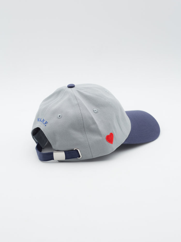 W Sport Hat Blue