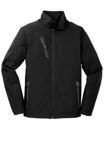 WELDED SOFT SHELL JACKET