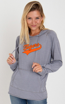 WOMEN'S PRINCESS SEAM HOODIE TEE