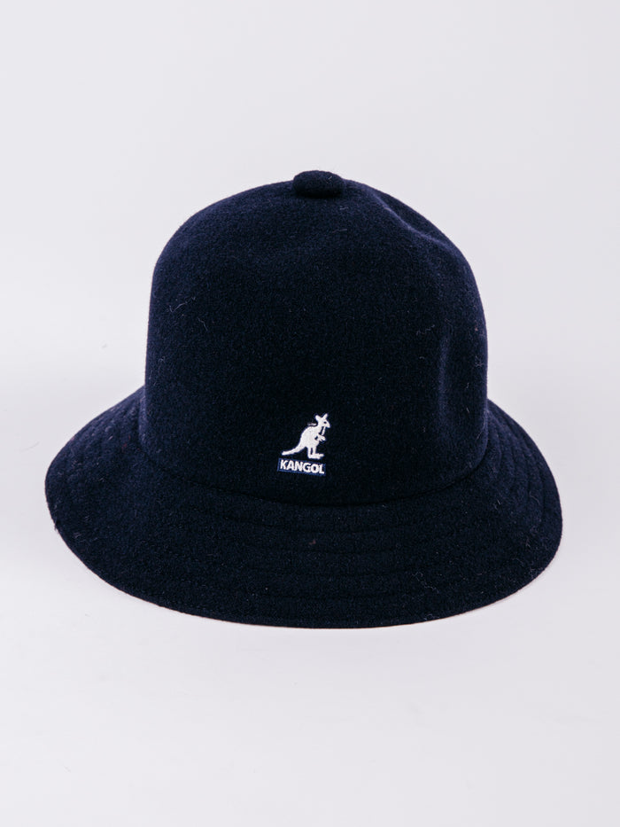 Wool casual Navy - La Tienda de las Gorras