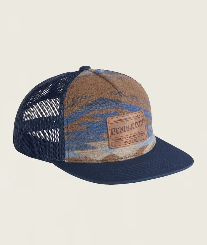Wool Trucker