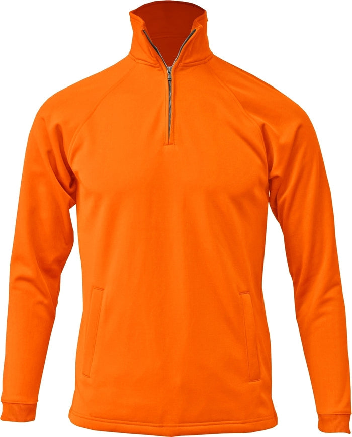 YOUTH 1/4 ZIP SWEATSHIRT