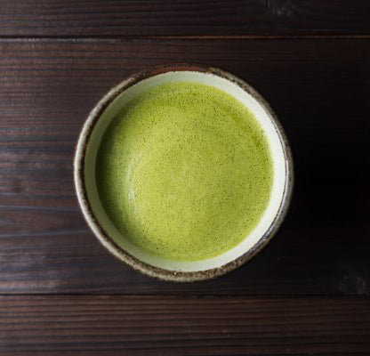 #0057 NaturaliTea: Barista Grade Naturally Grown Fujieda Matcha 無農薬藤枝抹茶