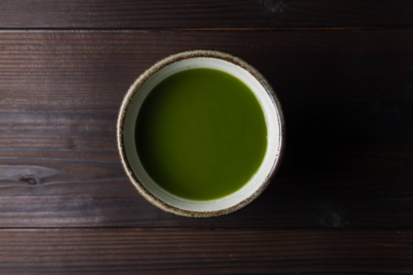 #0057 NaturaliTea: Barista Grade Naturally Grown Fujieda Matcha 無農薬藤枝抹茶