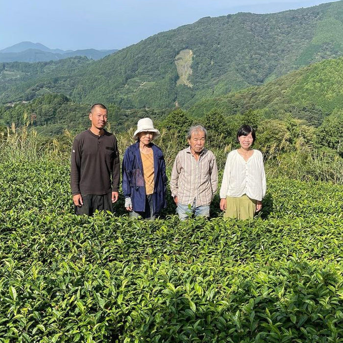 #0057 NaturaliTea: Barista Grade Naturally Grown Fujieda Matcha 無農薬藤枝抹茶