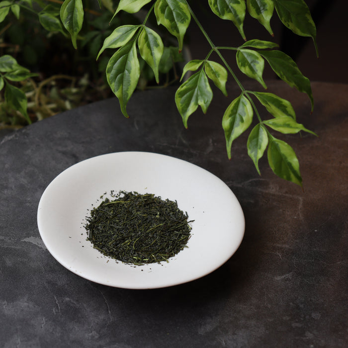 #0196.S5 Dobashien Tea #03: Kakegawa Series: Premium Shizuoka Sencha, Iwashimizu 岩清水