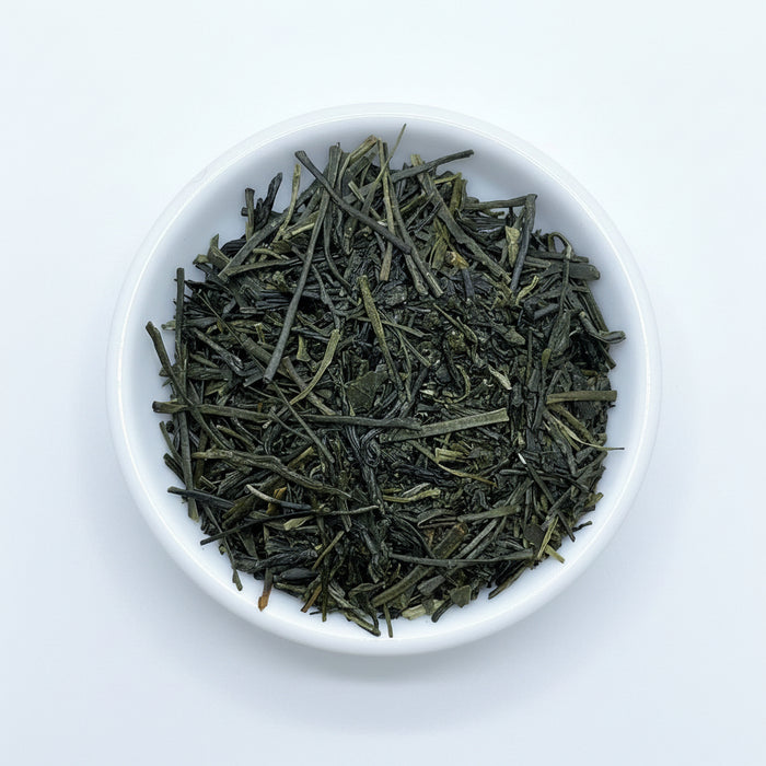 Bizenya: #08 Shourai Blend - Handpicked Sayama Hachijyuhachiya Sencha 松籟 八十八夜手摘み煎茶 - Yunomi.life