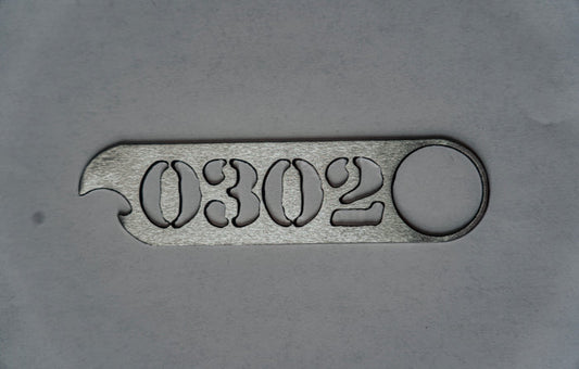 0302 Bottle Opener