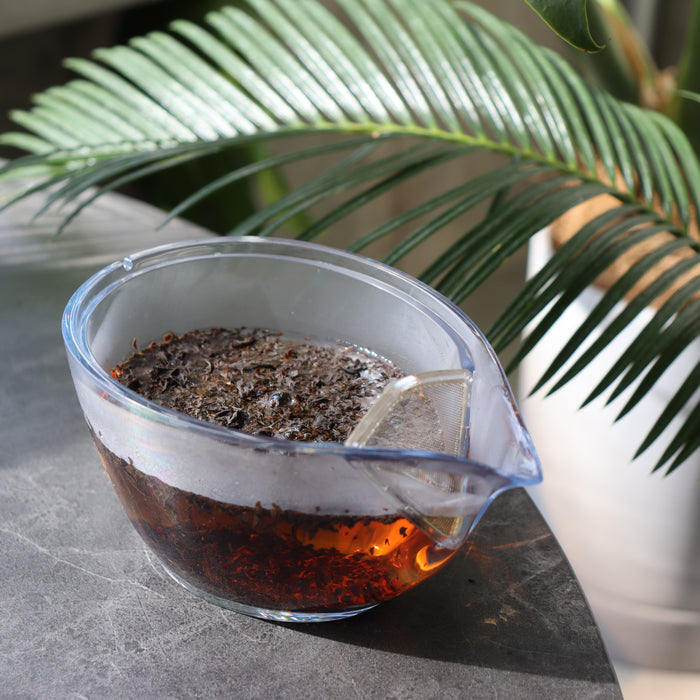 #0427.K2 Koukien Tea Garden: Wakocha Hoji - Roasted Black Tea from Kirishima, Kagoshima