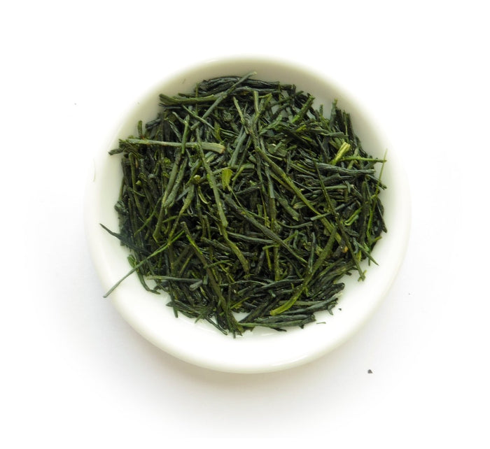 Miyano Tea Factory: 2022 Imperial Handpicked Sayama Sencha 極上品 手摘み茶 - Yunomi.life