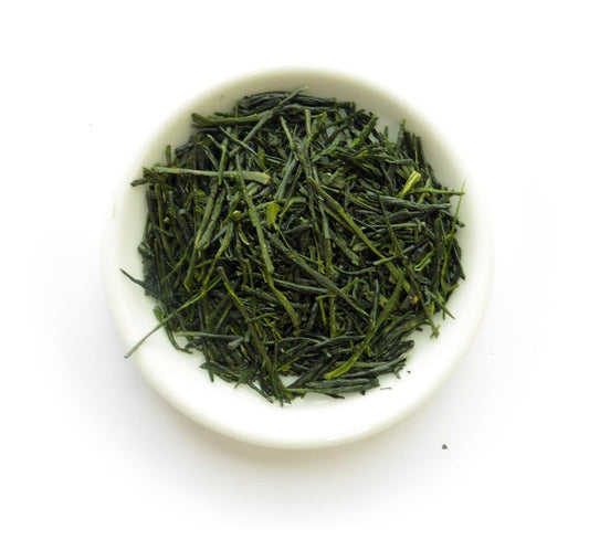 Miyano Tea Factory: 2022 Imperial Handpicked Sayama Sencha 極上品 手摘み茶 - Yunomi.life