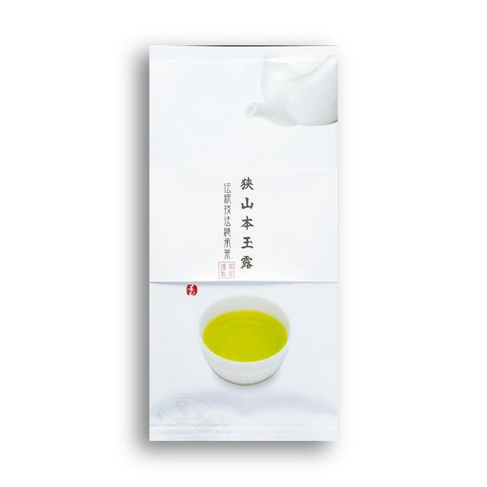 Miyano Tea Factory: Sayama Premium Gyokuro 狭山本玉露 - Yunomi.life