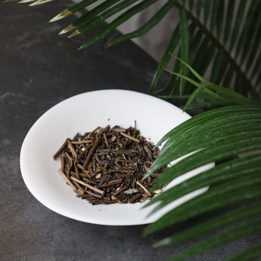 #0538.S5 Ohana Botanica - Menehune - Japanese Pepper Sansho Hojicha Tea (Leaf)