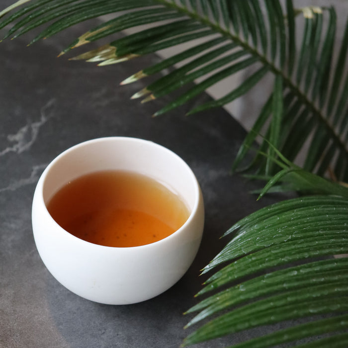 #0538.S5 Ohana Botanica - Menehune - Japanese Pepper Sansho Hojicha Tea (Leaf)