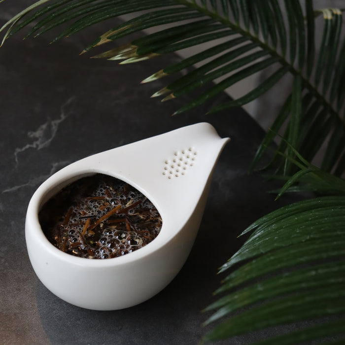 #0538.S5 Ohana Botanica - Menehune - Japanese Pepper Sansho Hojicha Tea (Leaf)