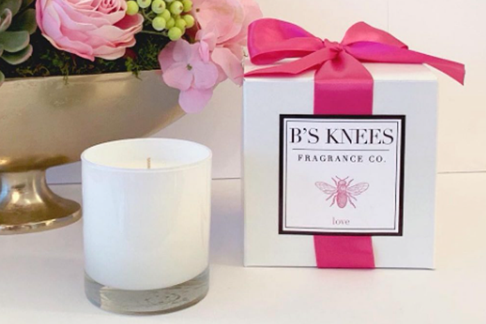 1-Wick White Candle
