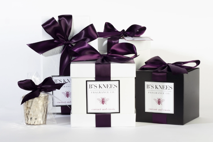 1-Wick White Candle