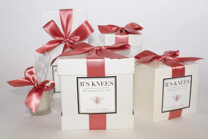 1-Wick White Candle