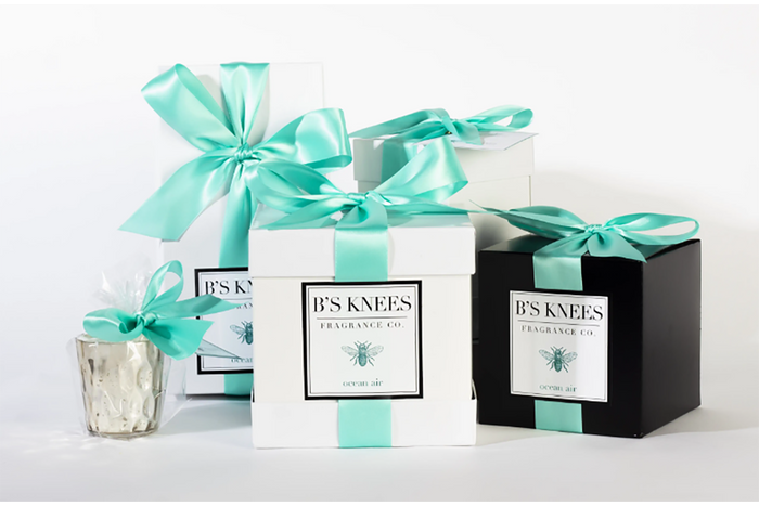 1-Wick White Candle
