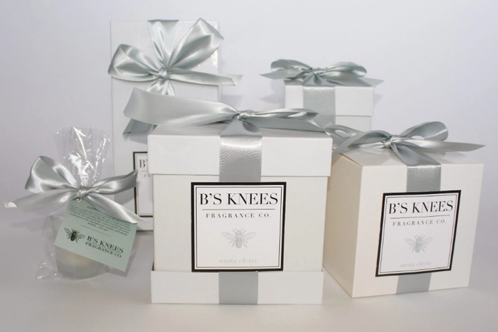 1-Wick White Candle