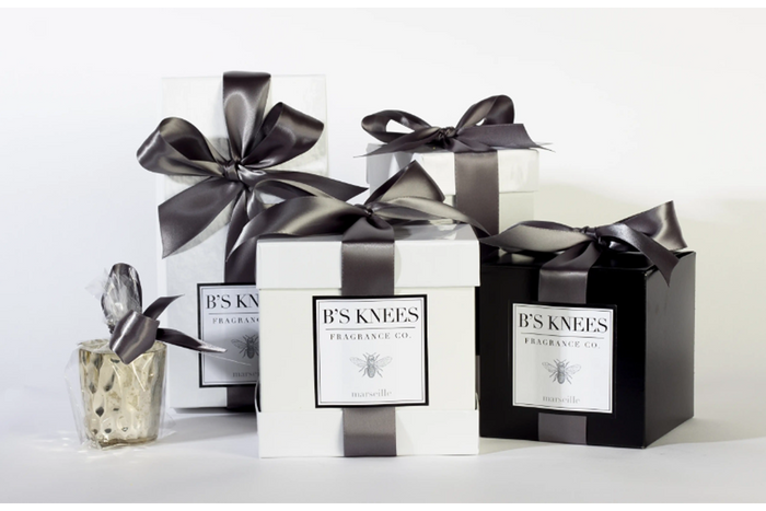 1-Wick White Candle