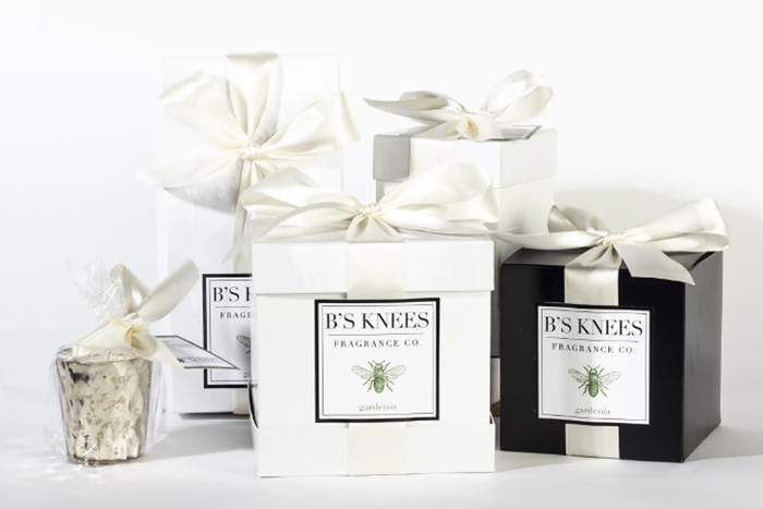 1-Wick White Candle