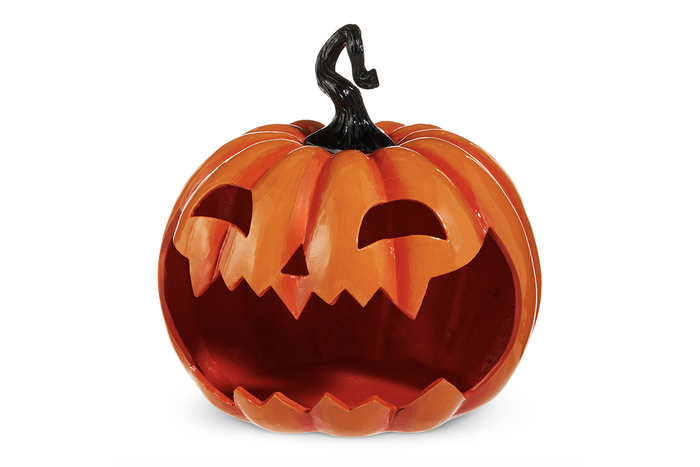 14" Jack-O-Lantern