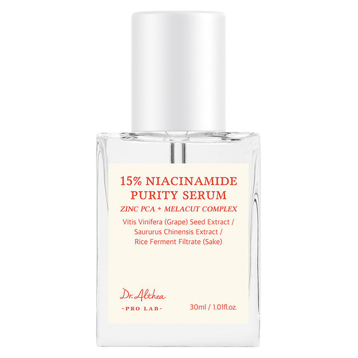 15% Niacinamide Purity Serum
