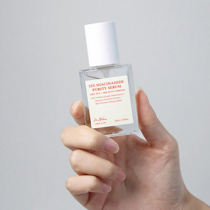 15% Niacinamide Purity Serum