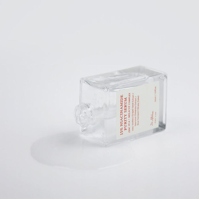 15% Niacinamide Purity Serum