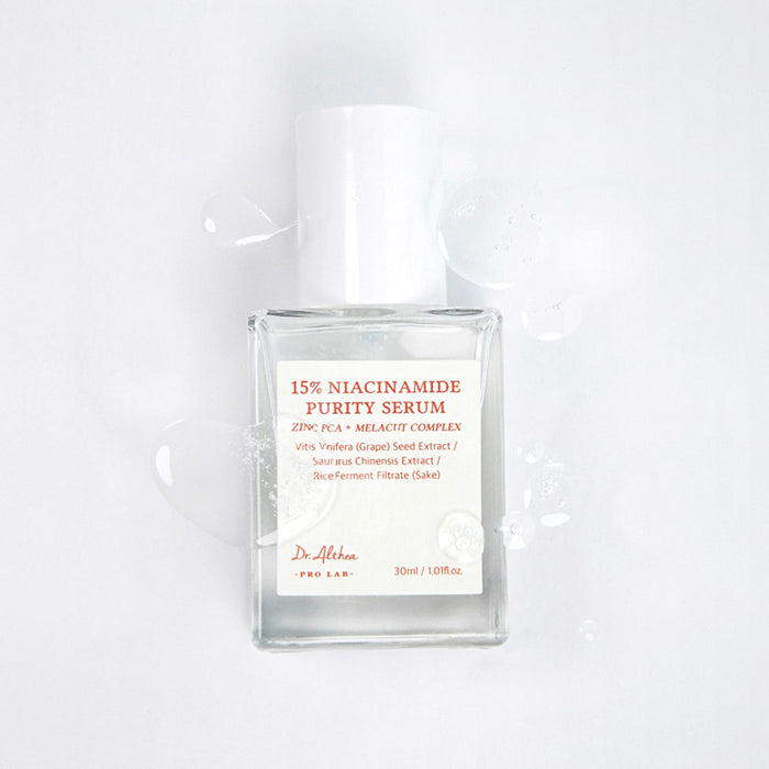 15% Niacinamide Purity Serum