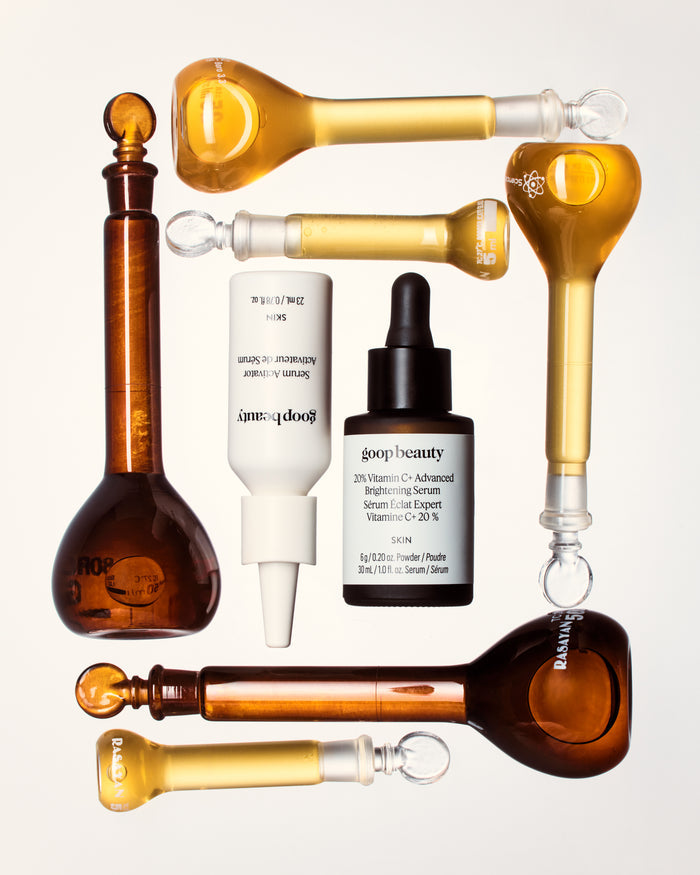 goop beauty-20% Vitamin C + Advanced Brightening Serum-Skincare-FINALS_GOOP-BEAUTY_VITAMIN-C_18-The Detox Market |