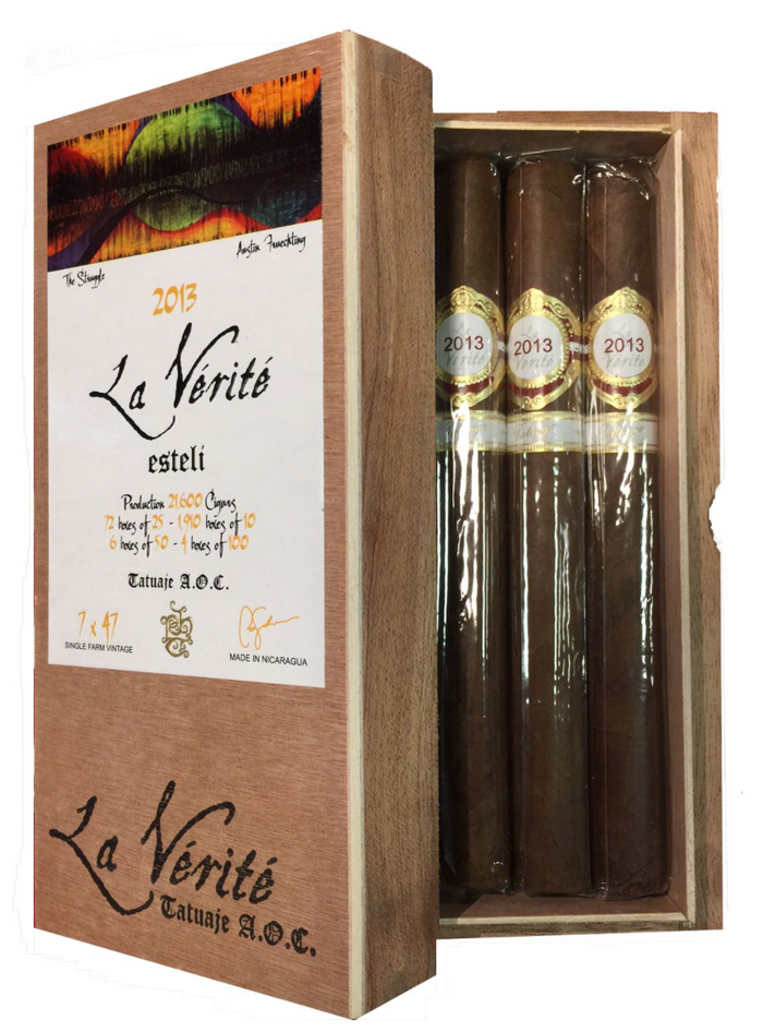 2013 La Verite Churchill
