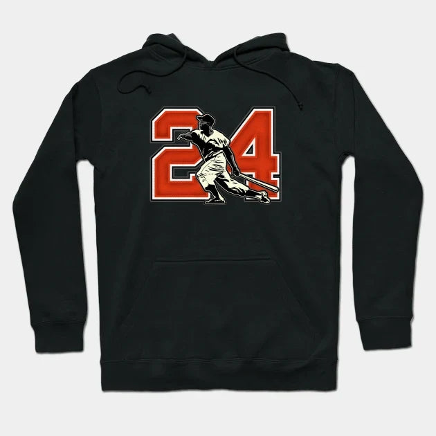 24 - Say Hey Hoodie
