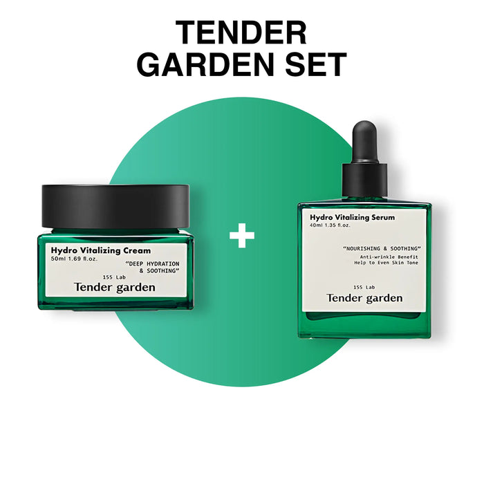 25% Off Tender Garden Set VPlatform