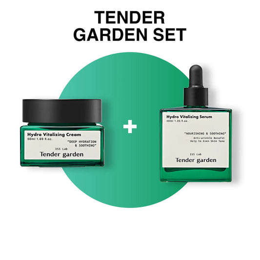 25% Off Tender Garden Set VPlatform