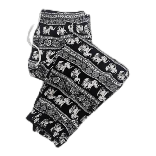 3 Aunties - Elephant Pants - กางเกงช้าง