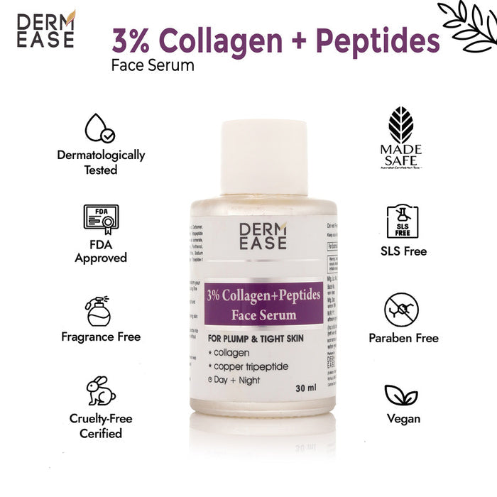 0.3 % Retinol Face Serum Description