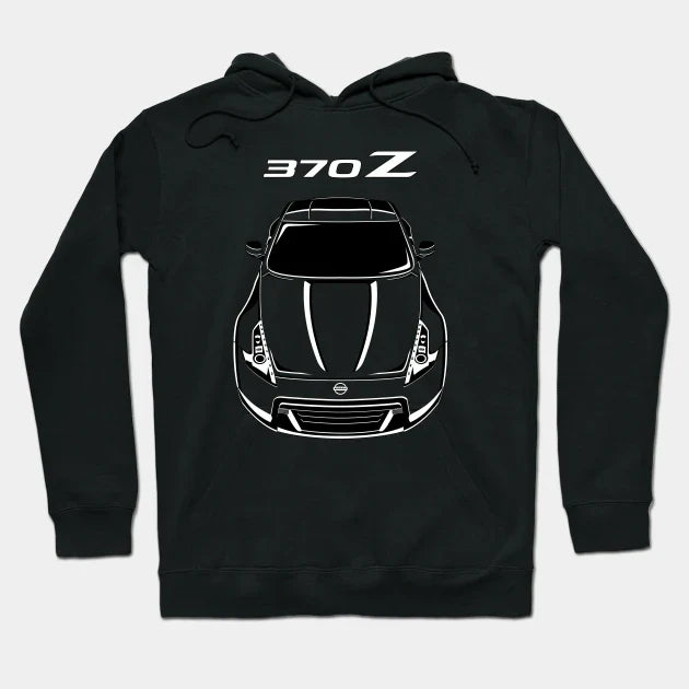 370Z Z34 2009-2020 Hoodie