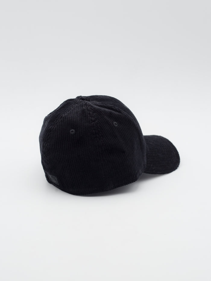 39THIRTY Corduroy Strech-Fit New York Yankees Black/Black