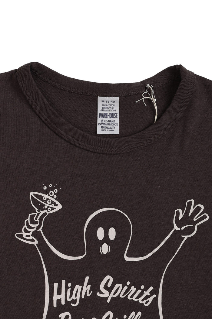 4064 HIGH SPIRITS - CHARCOAL