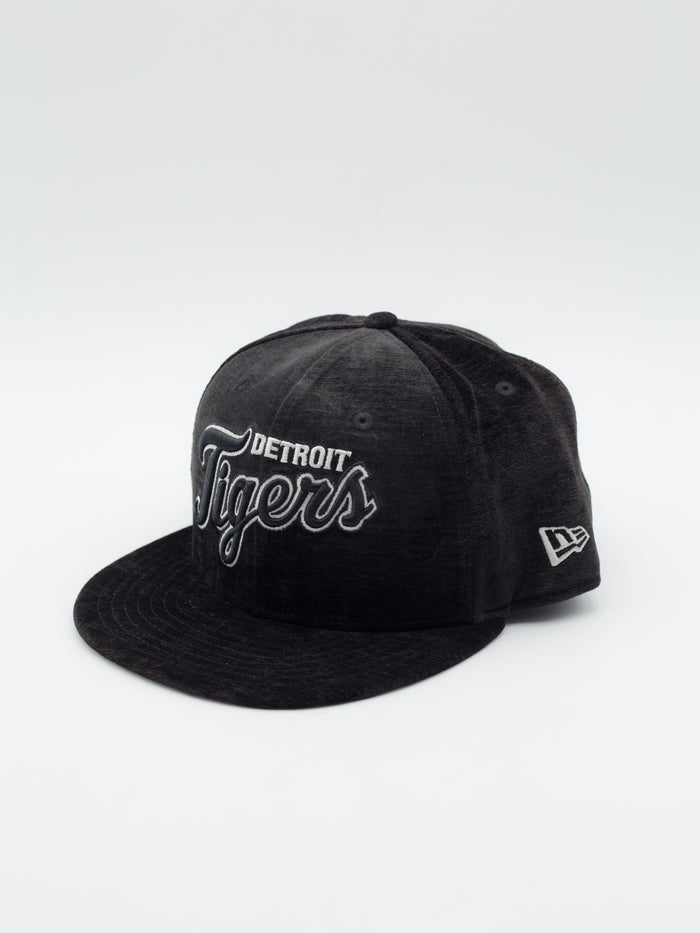 59FIFTY 59Fifty Day Detroit Tigers Black