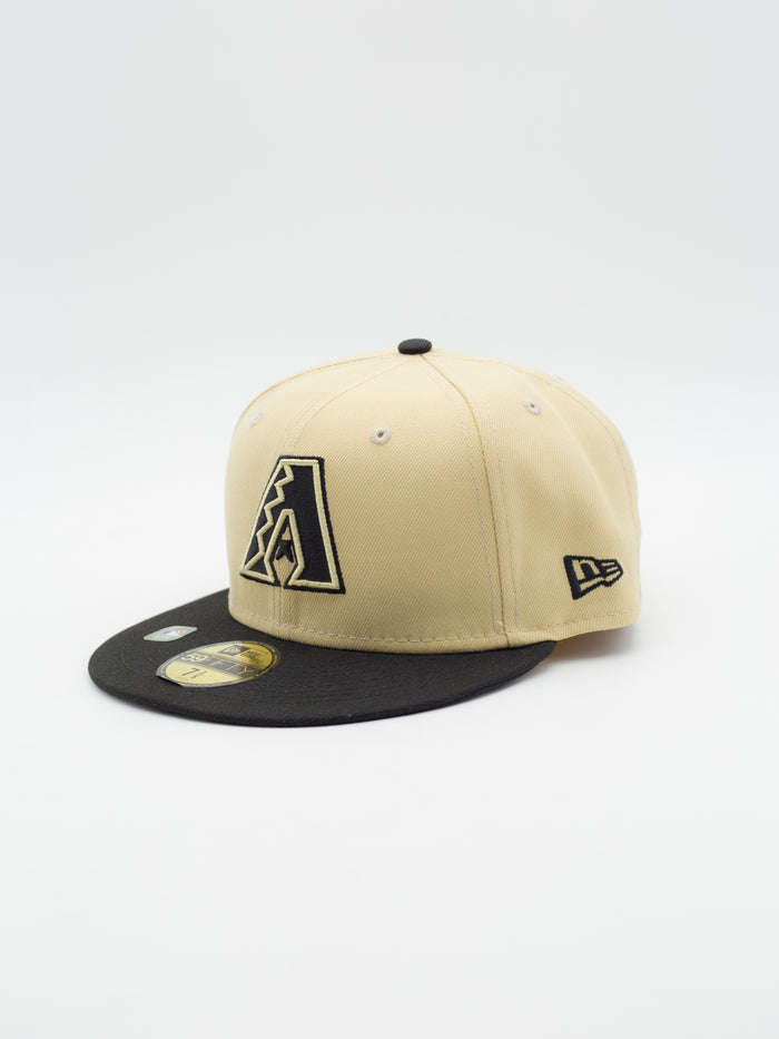 59FIFTY Arizona Diamondbacks OTC Beige - La Tienda de las Gorras