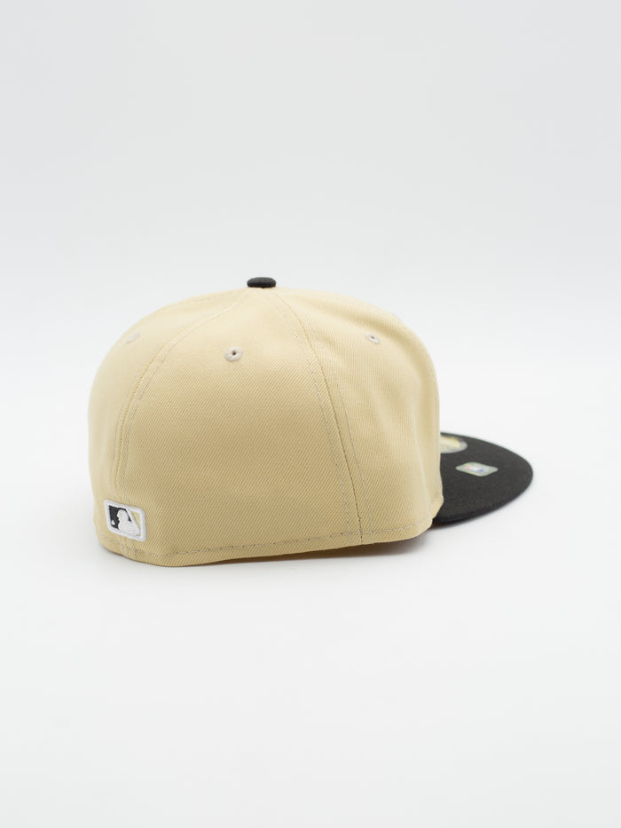 59FIFTY Arizona Diamondbacks OTC Beige - La Tienda de las Gorras