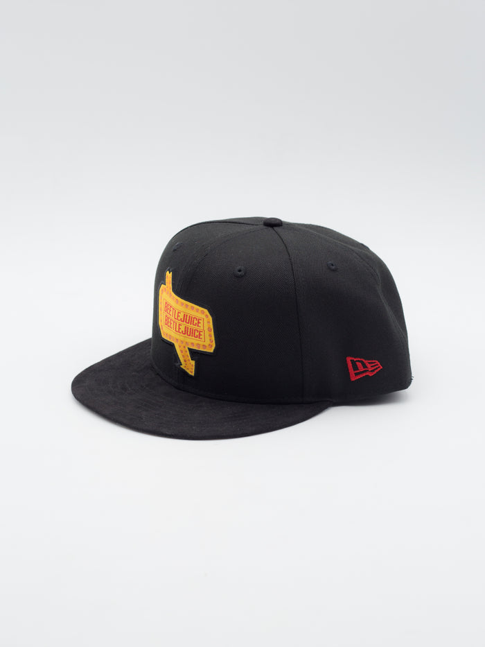 59FIFTY Beetlejuice Sign