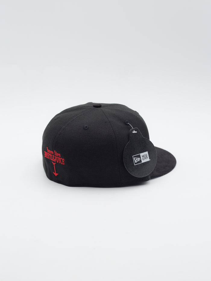 59FIFTY Beetlejuice Sign