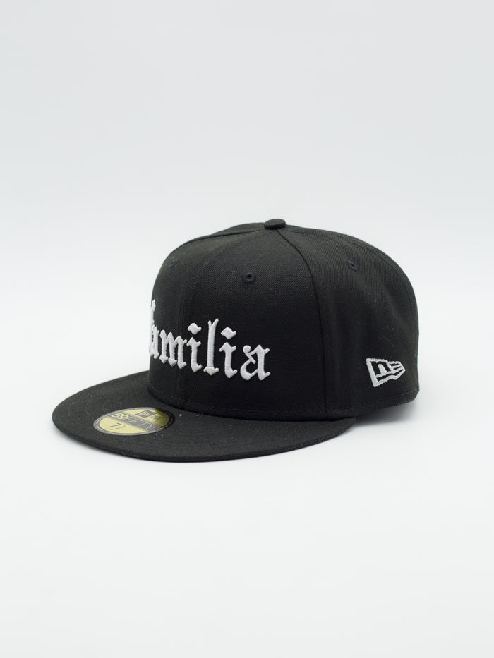59FIFTY Familia LATIGO Negra - La Tienda de las Gorras